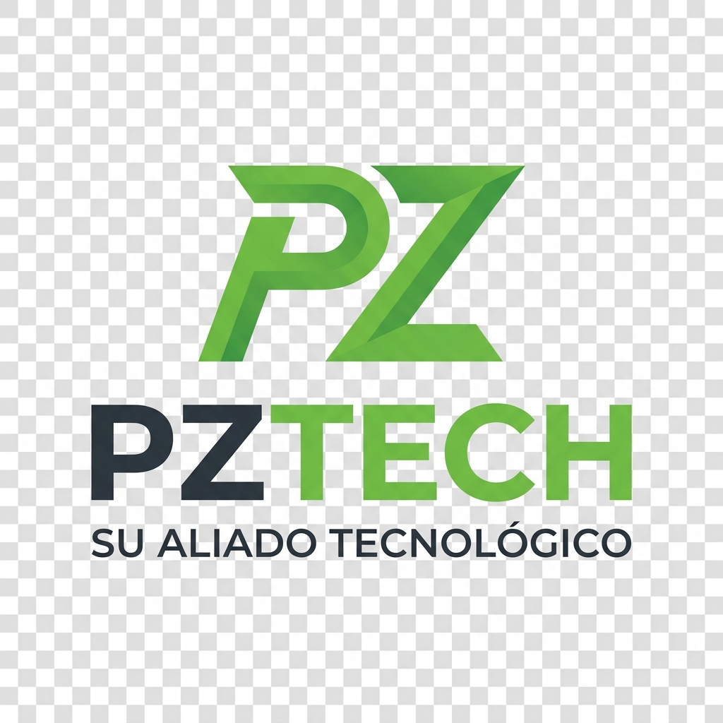 PZTech Logo